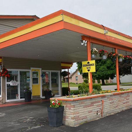 Harmony Inn Goderich Exterior foto