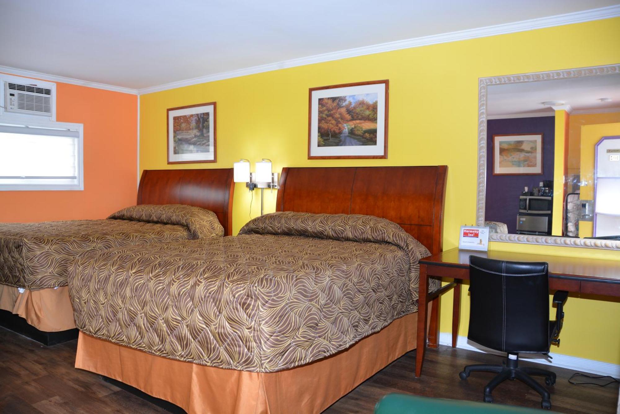 Harmony Inn Goderich Exterior foto