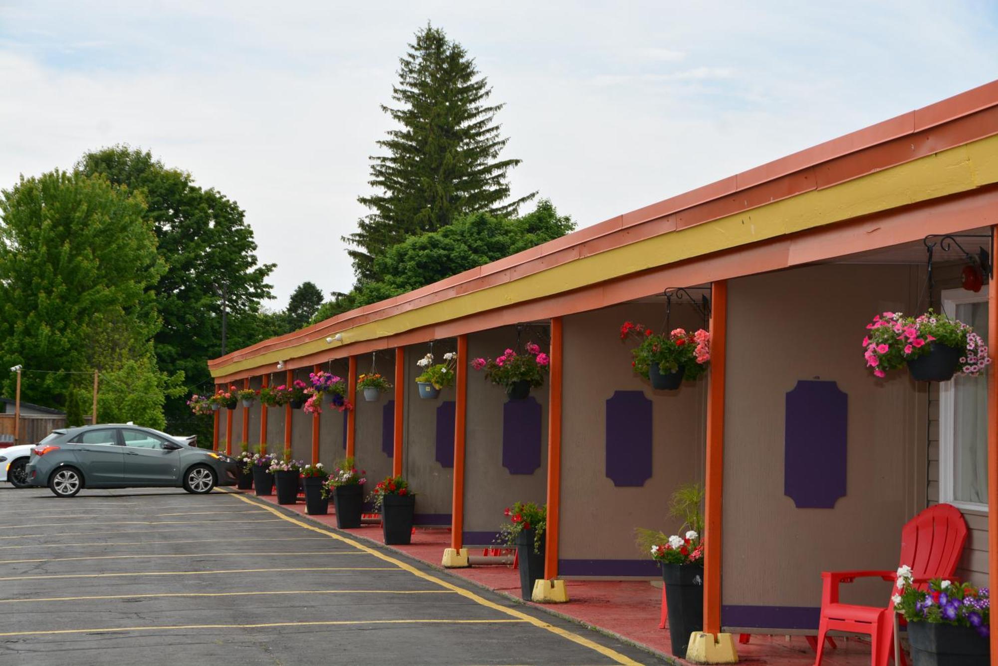 Harmony Inn Goderich Exterior foto
