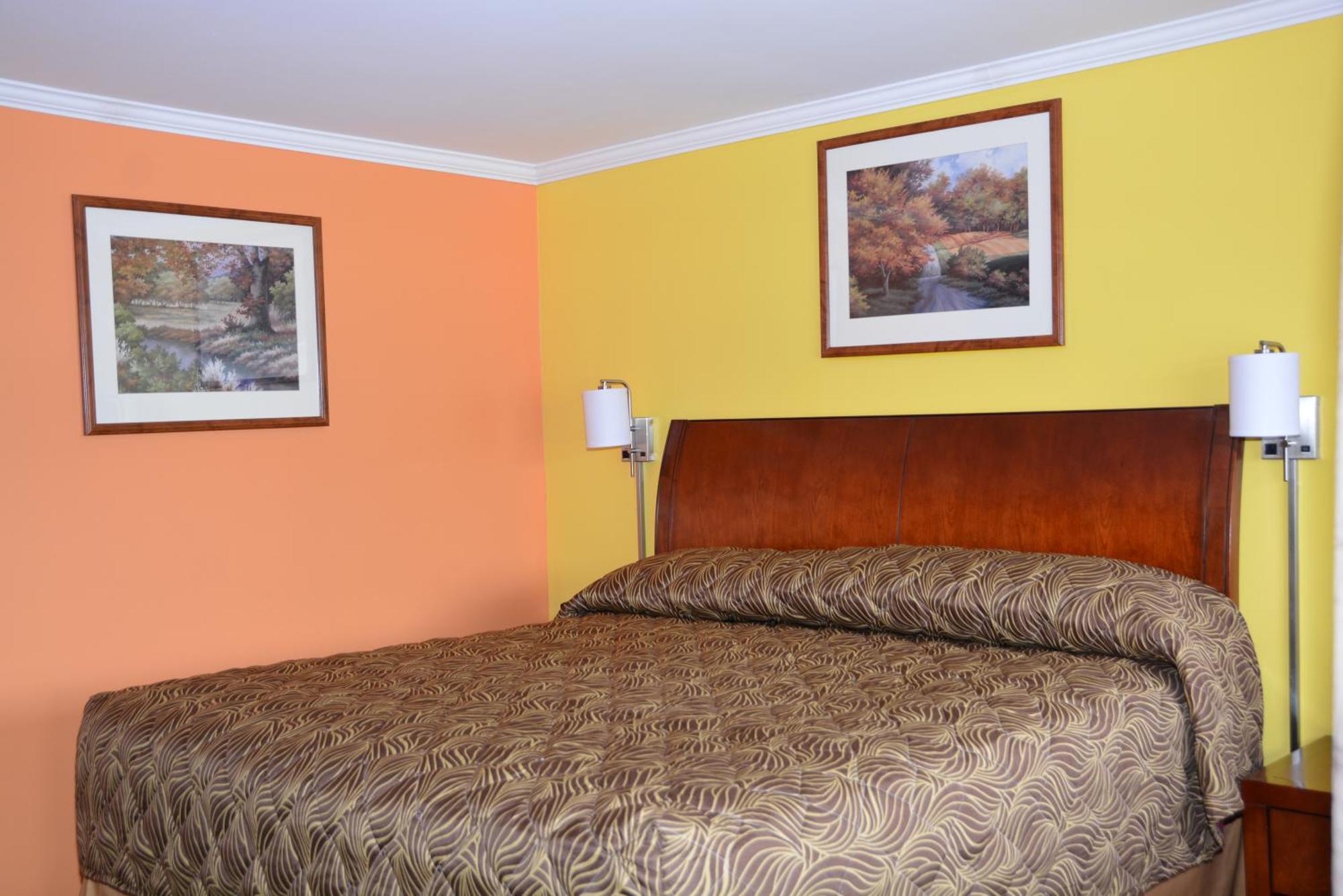 Harmony Inn Goderich Exterior foto