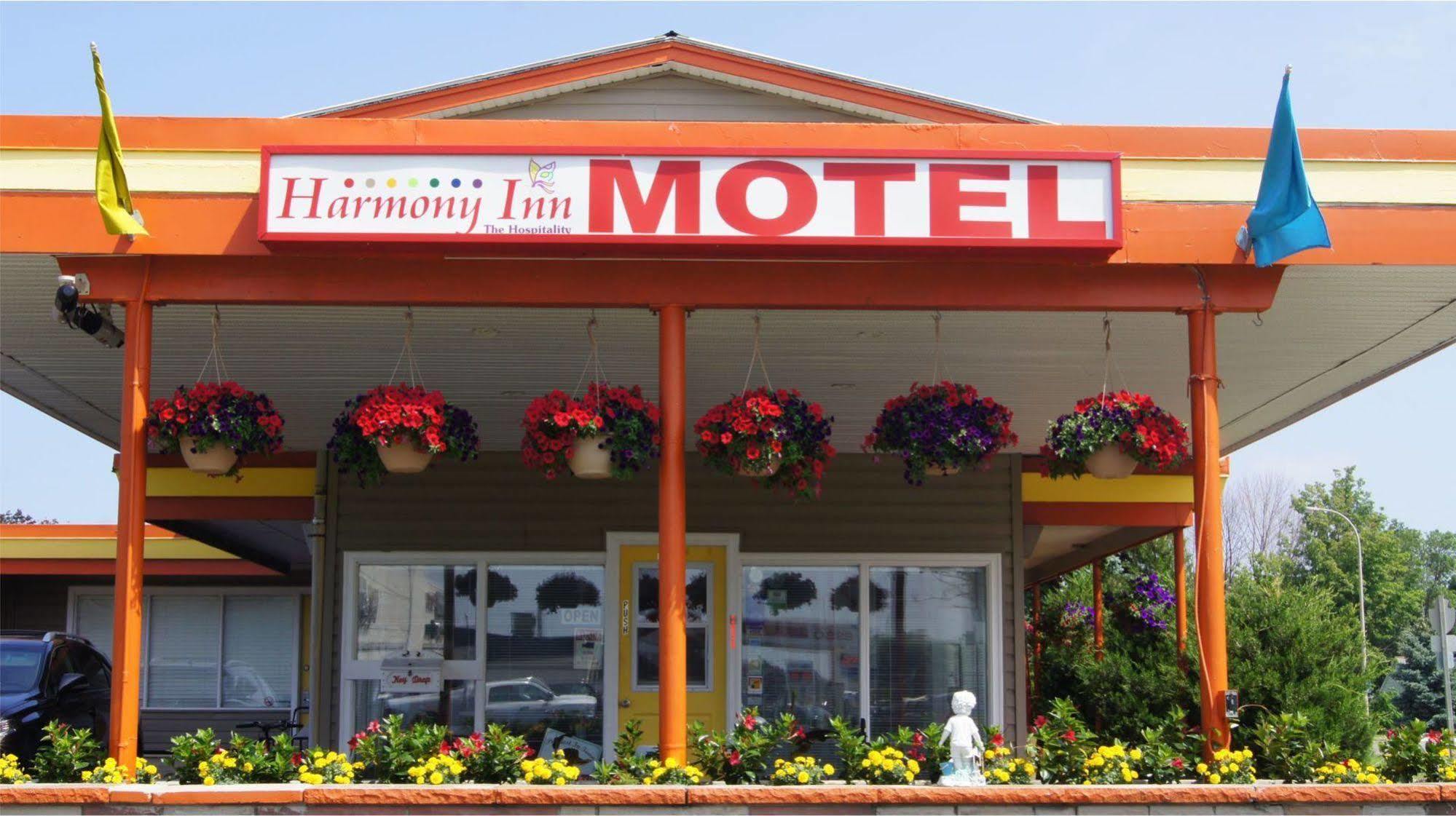 Harmony Inn Goderich Exterior foto